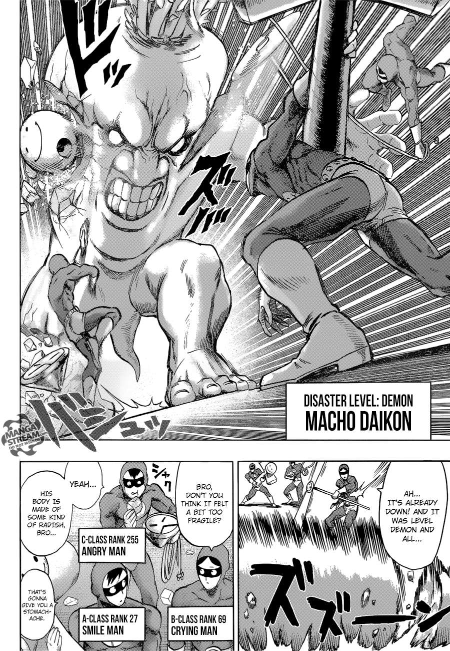 One Punch Man - Chapter 75.1 image 06